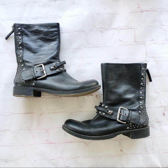 Nine West Shoes - [Nine West] Vintage America transport Moto boot